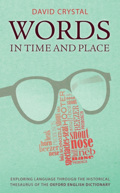 Words in Time and Place : Exploring Language Through the Historical Thesaurus of the Oxford English Dictionary, EPUB eBook