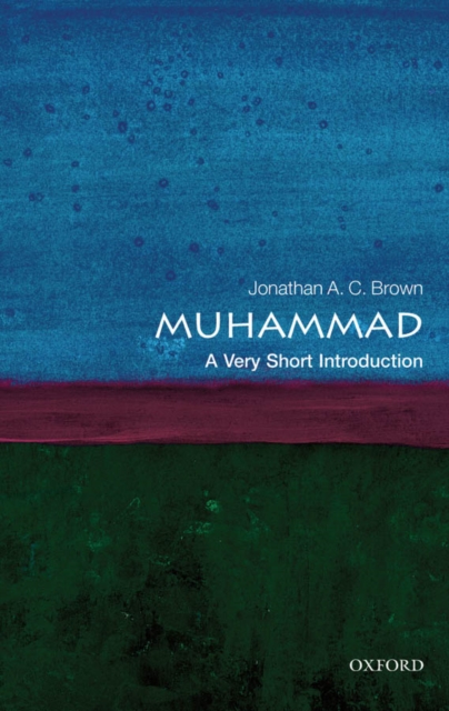 Muhammad: A Very Short Introduction, EPUB eBook
