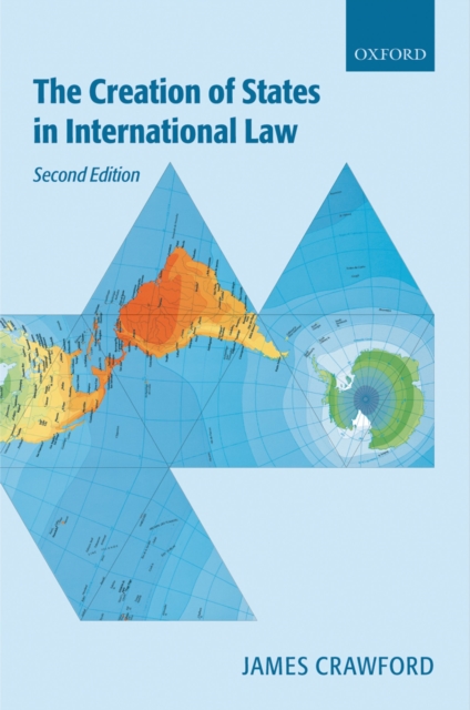 The Creation of States in International Law, PDF eBook