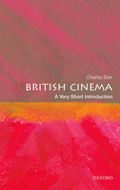 British Cinema: A Very Short Introduction, EPUB eBook