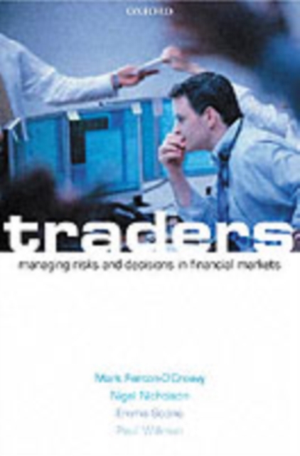 Traders : Risks, Decisions, and Management in Financial Markets, PDF eBook