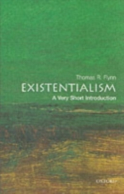Existentialism: A Very Short Introduction, PDF eBook