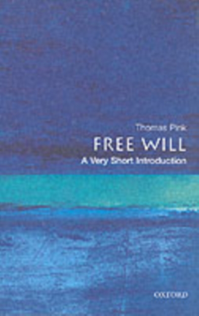 Free Will: A Very Short Introduction, PDF eBook