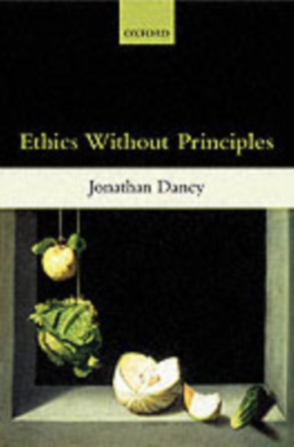 Ethics Without Principles, PDF eBook