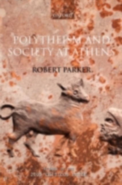 Polytheism and Society at Athens, PDF eBook