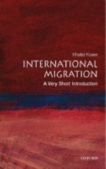 International Migration: A Very Short Introduction, PDF eBook