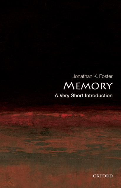 Memory: A Very Short Introduction, PDF eBook