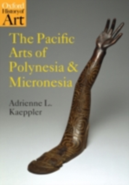 The Pacific Arts of Polynesia and Micronesia, PDF eBook