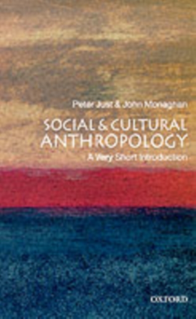 Social and Cultural Anthropology: A Very Short Introduction, PDF eBook