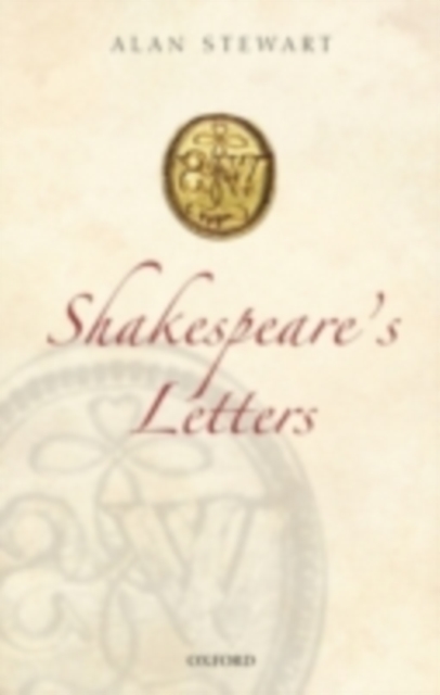 Shakespeare's Letters, PDF eBook