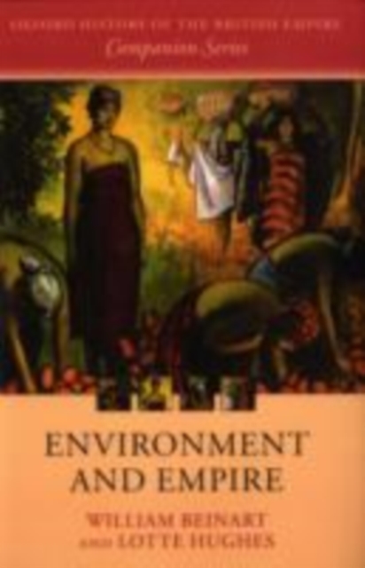 Environment and Empire, PDF eBook