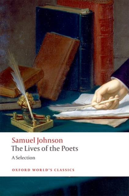 The Lives of the Poets : A Selection, PDF eBook