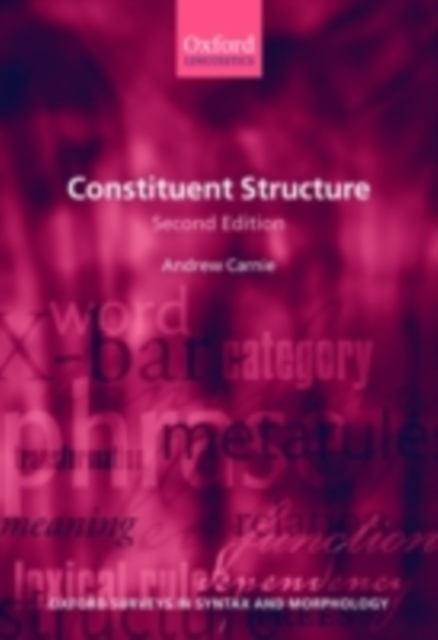 Constituent Structure, PDF eBook