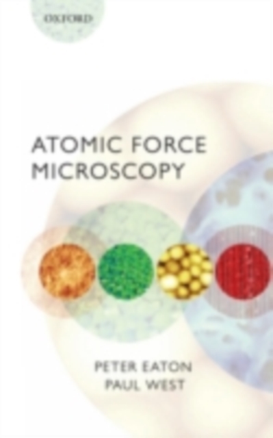 Atomic Force Microscopy, PDF eBook