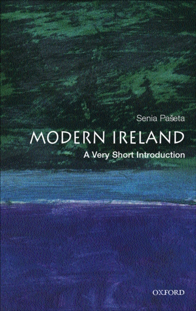 Modern Ireland: A Very Short Introduction, EPUB eBook