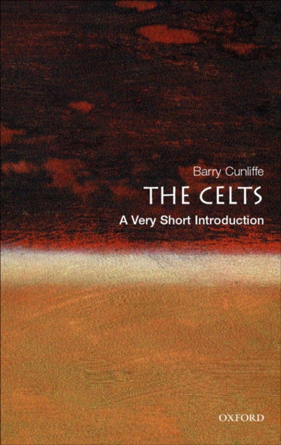 The Celts: A Very Short Introduction, EPUB eBook