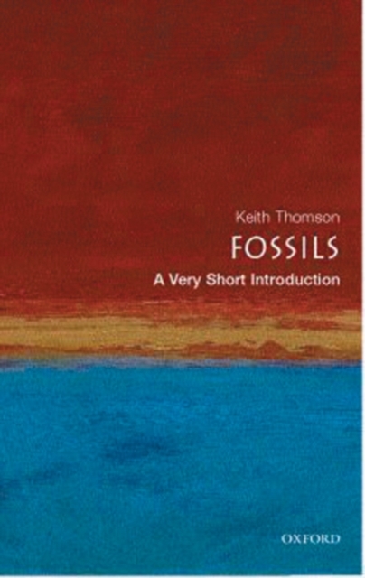 Fossils: A Very Short Introduction, EPUB eBook