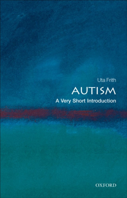 Autism: A Very Short Introduction, EPUB eBook