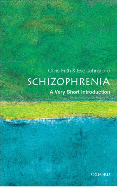 Schizophrenia: A Very Short Introduction, EPUB eBook