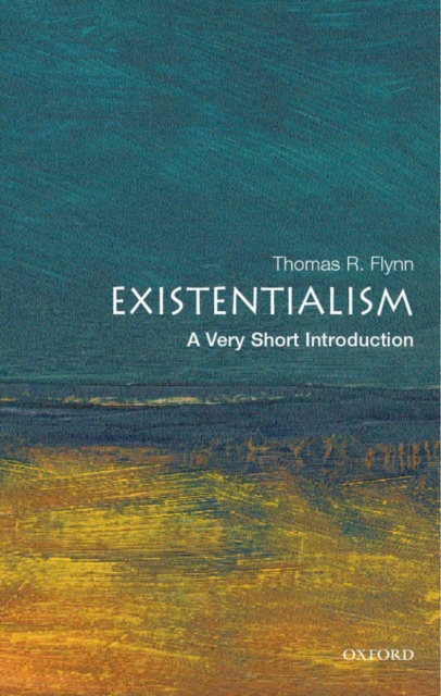 Existentialism: A Very Short Introduction, EPUB eBook