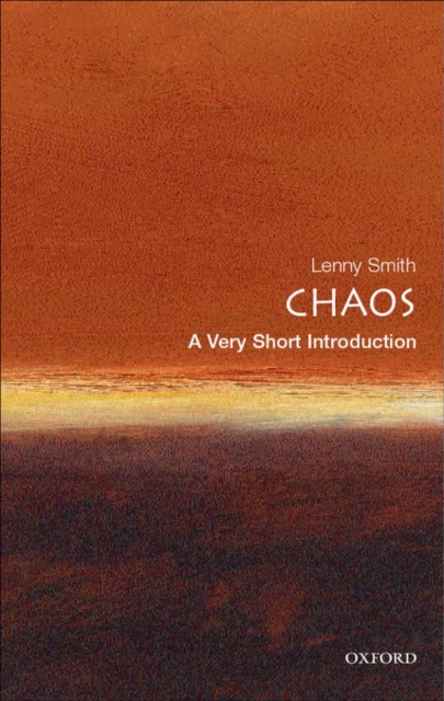 Chaos: A Very Short Introduction, EPUB eBook