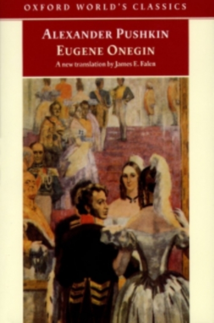 Eugene Onegin : A Novel in Verse, PDF eBook