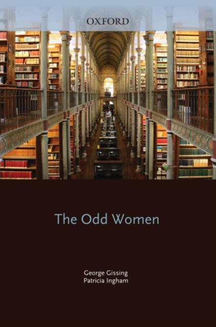 The Odd Women, PDF eBook