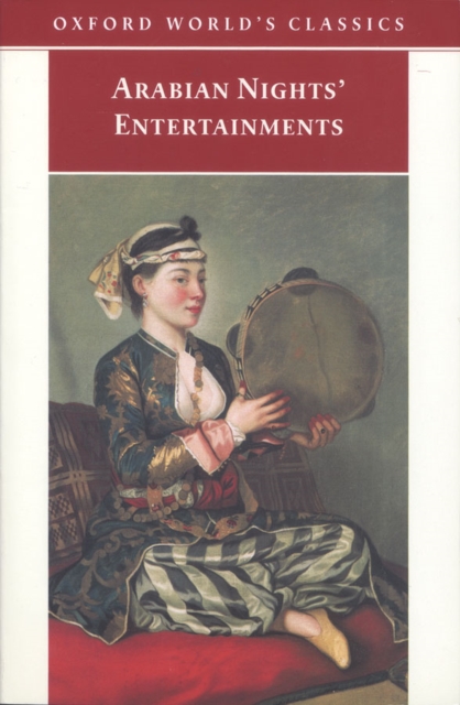 Arabian Nights' Entertainments, EPUB eBook