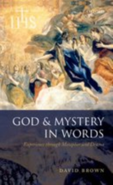 God and Mystery in Words : Experience through Metaphor and Drama, EPUB eBook