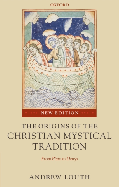 The Origins of the Christian Mystical Tradition : From Plato to Denys, EPUB eBook