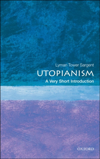 Utopianism: A Very Short Introduction, EPUB eBook
