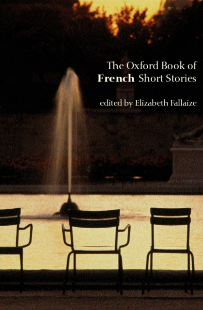 The Oxford Book of French Short Stories, EPUB eBook