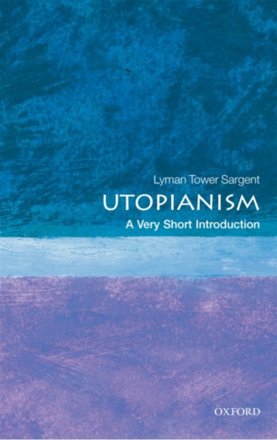 Utopianism: A Very Short Introduction, PDF eBook
