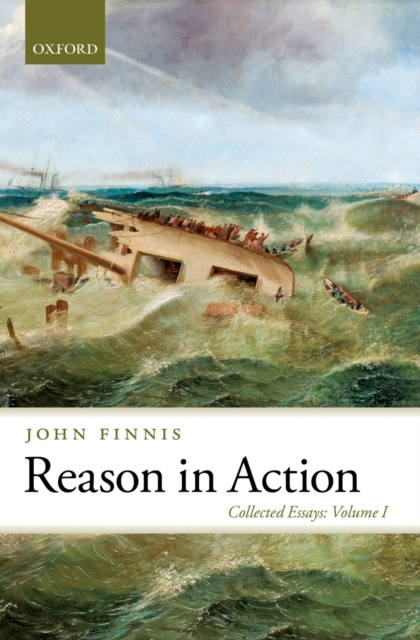 Reason in Action : Collected Essays Volume I, PDF eBook