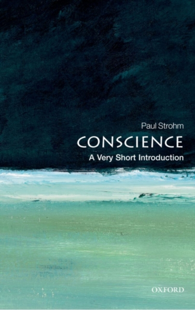 Conscience: A Very Short Introduction, PDF eBook