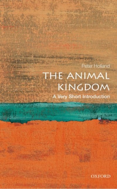 The Animal Kingdom: A Very Short Introduction, PDF eBook