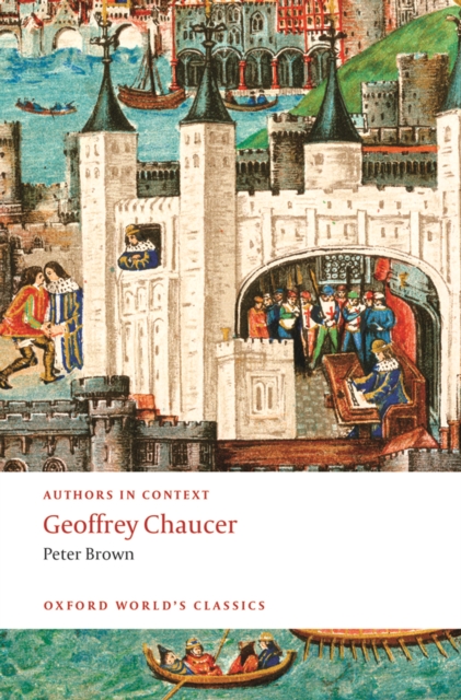 Geoffrey Chaucer (Authors in Context), PDF eBook