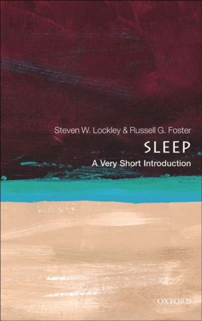Sleep: A Very Short Introduction, EPUB eBook