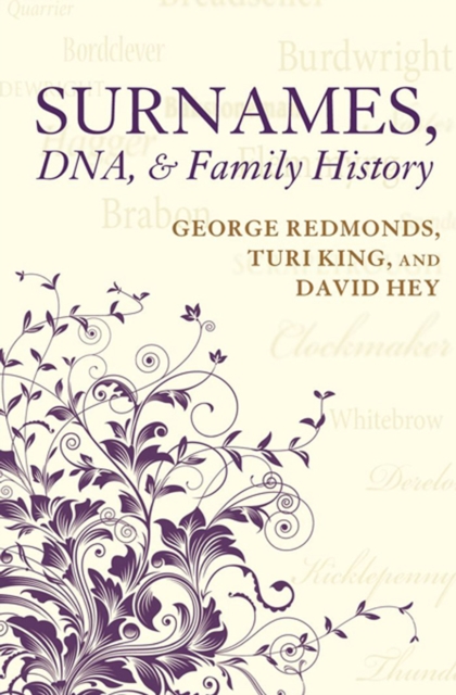 Surnames, DNA, and Family History, EPUB eBook