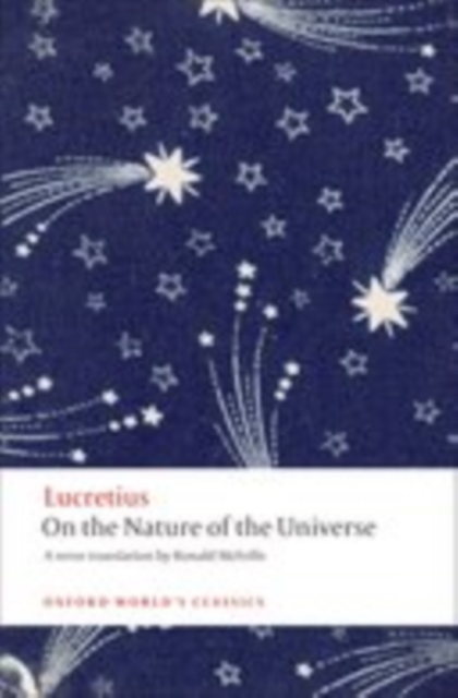 On the Nature of the Universe, EPUB eBook