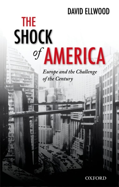 The Shock of America : Europe and the Challenge of the Century, PDF eBook