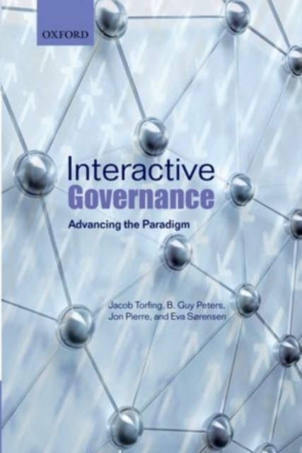 Interactive Governance : Advancing the Paradigm, PDF eBook