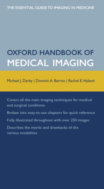 Oxford Handbook of Medical Imaging, EPUB eBook