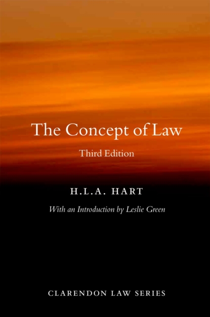 The Concept of Law, PDF eBook