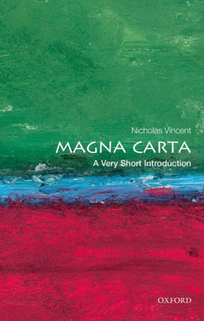 Magna Carta: A Very Short Introduction, EPUB eBook