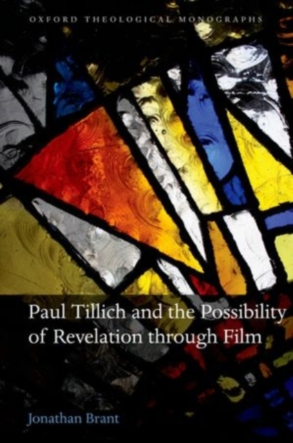 Paul Tillich and the Possibility of Revelation through Film, PDF eBook