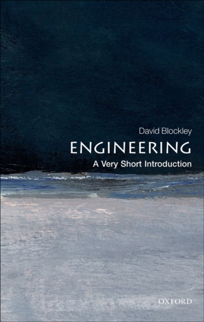 Engineering: A Very Short Introduction, EPUB eBook