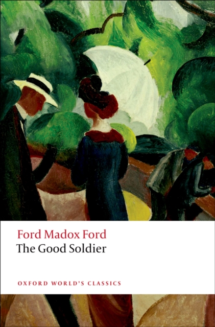 The Good Soldier, PDF eBook