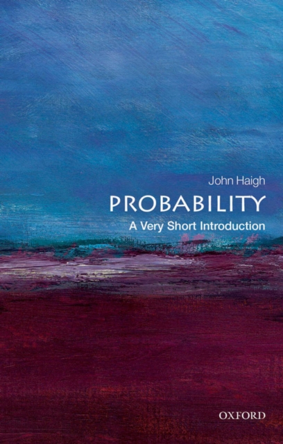 Probability: A Very Short Introduction, EPUB eBook
