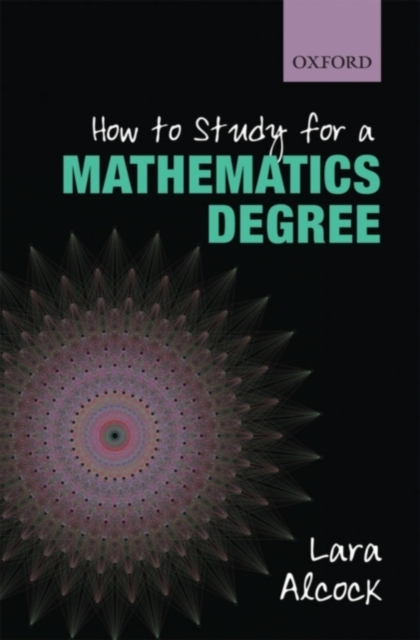 How to Study for a Mathematics Degree, PDF eBook